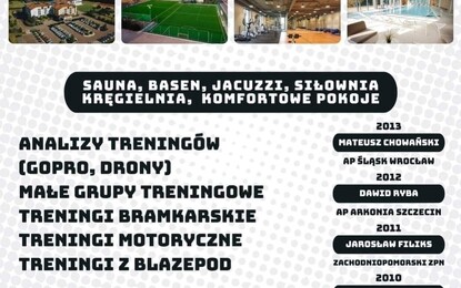 Football Camp Pro