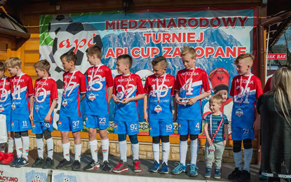 Grali najrówniej