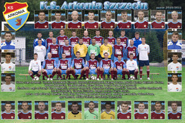 1 zespół 2010
