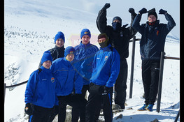 JS Karpacz zima 2011