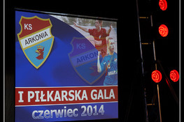 Klubowa gala piłkarska