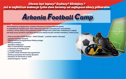 Football Camp