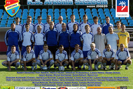 1 Zespół 2008
