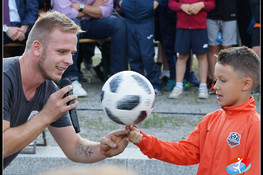 Arkonia Cup 2018 część 1