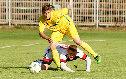 Inauguracyjny gol