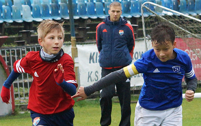 Talent to początek