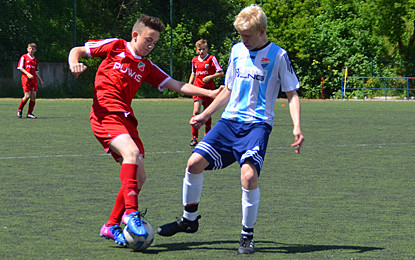 Końcowe strzelanie