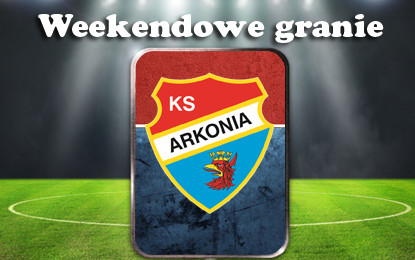Weekend z Arkonią