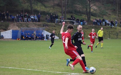 Seniorzy: Rurzyca Nawodna 3:5 Arkonia Szczecin