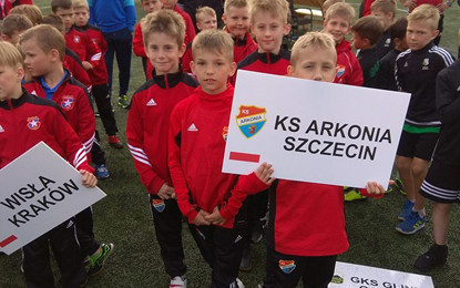 Sporting za mocny