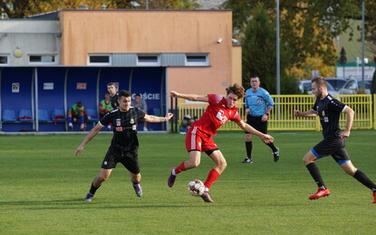 Jakub Łuczak wypożyczony do Górnika Zabrze