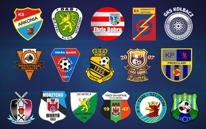 Arkonia w zdecydowanie najciekawszej grupie Klasy Okręgowej sezonu 2023/24