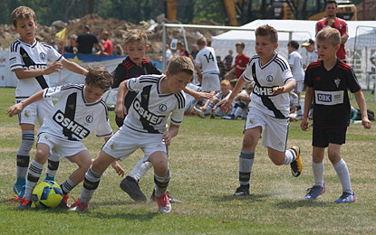 Mało zawodników
