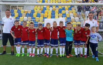 Orlik 08' triumfuje w Gdyni!