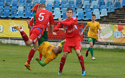 Agresywny przeciwnik